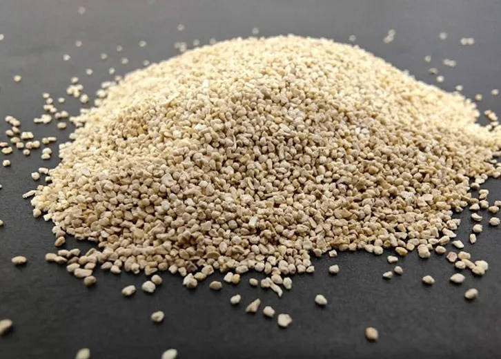 Pile of corn cob