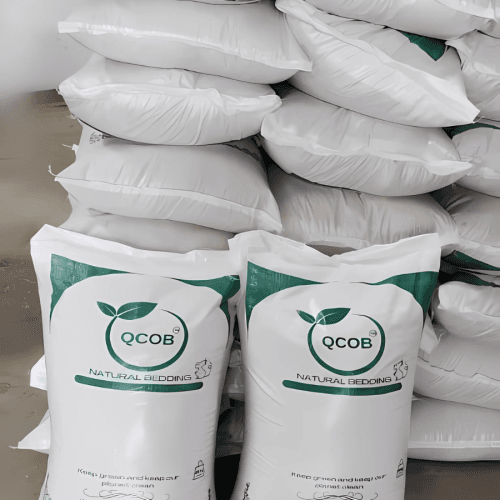 Corn Cob Bedding For Laboratory Mice